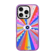 iPhone 16 Pro Impact Case MagSafe Compatible Mystic Eye