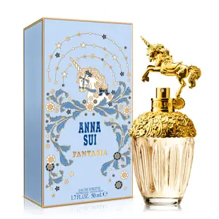 ANNA SUI 安娜蘇 童話獨角獸女性淡香水50ml