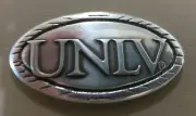 University of Las Vegas Concho with Screws