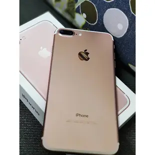 iPhone 7 Plus 32GB 玫瑰金