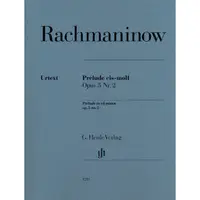 在飛比找蝦皮購物優惠-【599免運費】亨樂鋼琴獨奏-HN1211 拉赫曼尼諾夫：升