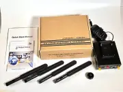 H.264 4G LTE HDMI编码器（ Live streaming with professional cameras）