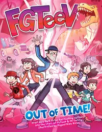 在飛比找誠品線上優惠-Fgteev: Out of Time!