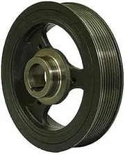 Dayco PB1351N Harmonic Balancer (PREMIUM OEM REPL POWERBOND)