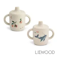 在飛比找蝦皮商城優惠-【Liewood】丹麥 Neil矽膠學習水杯 (2024新品