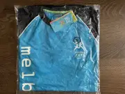Official 2006 Commonwealth Games Melbourne Tshirt Mens Small Brand New