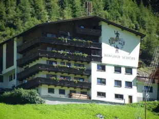 Gastehaus Berghof Schopf