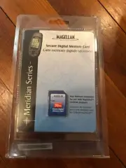 Magellan 32MB Secure Digital Memory Card