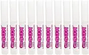 10 pcs KDS Nail Tip Glue - Adhesive Super Bond for Acrylic Nails Tips - 07 oz for Each Glue