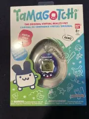 New Original Tamagotchi Original Virtual Reality Pet Mimitchi Comic Book Gen 2