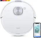 Robot Vacuum Cleaner and Mop DEEBOT N10, Powerful 4300Pa Suction, up to 300 Minu