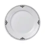 Royal Copenhagen Black Lace Salad Plate