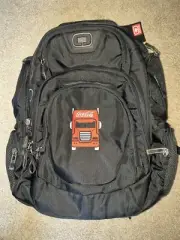 OGIO Strateagem Backpack, One Size - Black Coca-Cola Exclusive Edition