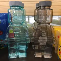 在飛比找蝦皮購物優惠-大寶媽 韓國代購樂高造型水瓶 加蓋漱口杯 疊疊杯 Lego 