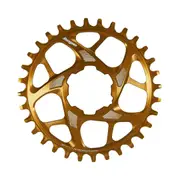 Hope R22 Spiderless Chainring Boost - Bronze Size 32t