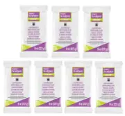 M02304x7-FS MOREZMORE 7-pack Sculpey Ultra Light UltraLight Polymer Clay 8oz