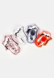 [Sunny Life] X Rolling Stones Inflatable Drink Holders