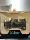Kyosho Maurice Mini Cooper 1275S 1/18 Scale Diecast Model Car Vintage