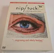 Nip / Tuck - The Complete First Season (DVD, 2003) Dylan Walsh - New, Sealed!
