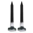 LED Rat Repeller LED Ultrasonic Solar Rat Repeller Lawn Light LED Snake Repel