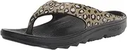 Spenco Women's Fusion 2 Safari Flip-Flop