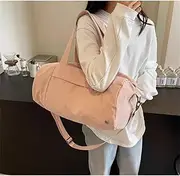 Yoga Bags Lightweight Simple Large Capacity Fitness Yoga Sports Bag