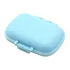 Pill Organizer Pill Storage Capacity Pill Container Storage Case