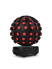 Chauvet DJ Rotosphere HP high-powered, easy to use mirror ball party light