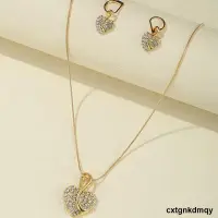 在飛比找露天拍賣優惠-jewelry 18K point diamond Peac