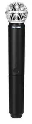 Shure BLX2/SM58 Wireless Handheld Microphone Transmitter - J11 Band