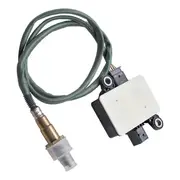39265-2U200 Car Particulate Matter Sensor PM Sensor for Hyundai Tucson TL TLE Kia Sportage IV 1.6 20 Black