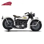 1:6 Scale 1934 Indian Sport Scout Edition Sculpture