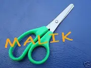 School Scissors 12.5 cm Student Scissor 100 PCS 3 COLOR