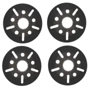4PK Brake Disc 230-4017 For Caterpillar 416B 420D 424D 426C 428D 430D 432D 436C