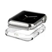 Case-Mate Tough Watch Bumper for Apple Watch S1-6/SE 38-40mm CM038394 - Clear