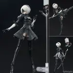 [玩具之箱] 代理版 BANDAI S.H.FIGUARTS SHF 尼爾：自動人形 VER1.1A 2B 可動完成品