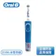 ［Oral-B 歐樂B］充電式兒童電動牙刷-冰雪奇緣 D100-FROZEN