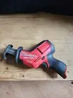 Milwaukee 2520-20 M12 FUEL Brushless HACKZALL Reciprocating Saw | Tool Only new!