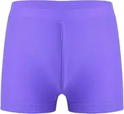 [Lejafay] Girls Swimming Bottoms UPF 50+ Quick Dry Board Shorts Kids Breathable Bathing Suit Shorts