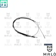 CABLE PARKING BRAKE 29306 FOR VW CADDY/III/Box/Body/MPV AUDI A4B7 BLS 1.9L 4cyl