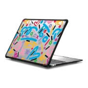 MacBook Air 13-inch (M1 / Intel) Impact Case BRITTOS BY ROMERO BRITTO