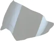 AFX FX-41 Scratch-Resistant Shield (Silver Mirror) Pinlock Shield 0130-0504
