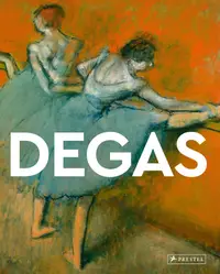 在飛比找誠品線上優惠-Degas: Masters of Art