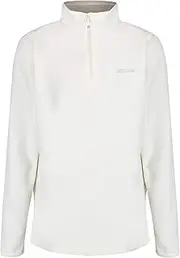 [REGATTA] Great Outdoors Womens/Ladies Sweetheart 1/4 Zip Fleece Top (UK Size: 24) (Polar Bear/Parchment)