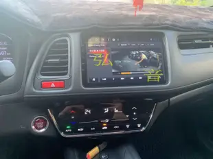 本田Honda Civic HRV 安卓機 Android 9吋 8核心 安卓版觸控螢幕主機導航/USB/方控/藍芽