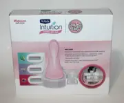 SCHICK INTUITION GIFT SET HANDLE REFILLS SHOWER HANGER SOAP & GLORY BODY BUTTER