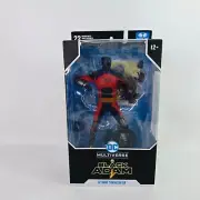 2022 DC Multiverse Black Adam Atom Smasher 7" McFarlane Action Figure-NEW IN BOX