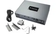 Focal FDP 1.900 v2 1 Channel Amplifier 1 x 900 Watt Subwoofer Amp