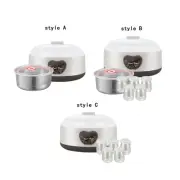 Automatic Yogurt Machine DIY Natto Maker Household Electric Yogurt Machine