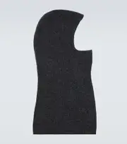 [Dolce & Gabbana] Dolce & Gabbana Wool hood One Size grey